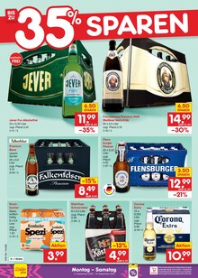 Krombacher im aktuellen Netto Marken-Discount Prospekt (Wolfenbüttel) Krombacher im Netto Marken-Discount Prospekt "Aktuelle Angebote" mit 71 Seiten (Wolfenbüttel)