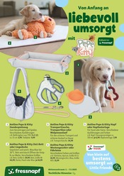 Aktueller Fressnapf Prospekt mit Spielzeug, "Satte Rabatte für alle", Seite 9