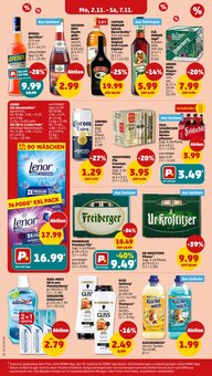 Lenor im Penny Prospekt "Wer günstig will, muss Penny." mit 50 Seiten (Leipzig)