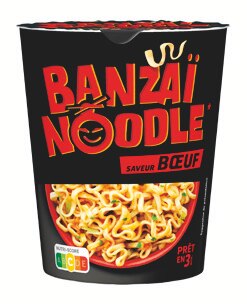 Banzaï noodle