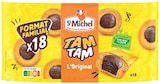 Tam tam cœur choco - ST MICHEL - Lidl à Rouen Tam tam cœur choco - ST MICHEL en promo chez Lidl Rouen à 1,49 €