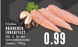 Aktuelle Hähnchenbrust Angebote bei EDEKA in Bochum Aktuelles HÄHNCHEN-INNENFILET Angebot bei EDEKA in Bochum ab 0,99 €