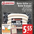 Revier-Griller bei E center im Wesseling Prospekt für 5,55 €