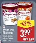 Eiscreme von Häagen-Dazs für 3,99 € bei ALDI Nord im Angebot Eiscreme von Häagen-Dazs im aktuellen ALDI Nord Prospekt