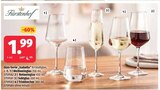 Weißweinglas im Angebot bei Segmüller in Nürnberg Weißweinglas Angebote von Fürstenhof bei Segmüller Nürnberg für 1,99 €