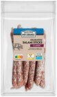Salami Sticks im Angebot bei REWE in Lingen Salami Sticks Angebote von Wilhelm Brandenburg bei REWE Lingen für 2,29 €