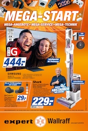 Staubsauger Angebot & Preis im aktuellen expert Prospekt Staubsauger Angebot im aktuellen expert Prospekt auf Seite 1