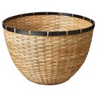 Korb Bambus für 29,99 € bei IKEA im Angebot Korb Bambus im aktuellen IKEA Prospekt