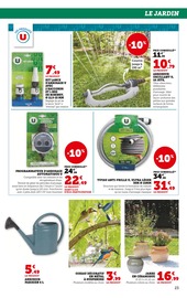 Prospectus Super U "Super U" en cours à Vitry-sur-Seine, Page 23 Catalogue Super U en cours à Vitry-sur-Seine, "Super U", Page 23