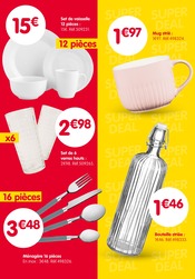 Verre Angebote im Prospekt "SUPER DEAL" von B&M Verre Angebote im Prospekt "SUPER DEAL" von B&M auf Seite 4