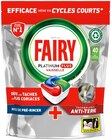 Fairy platinium plus* - Fairy en promo chez Lidl Saintes à 8,59 €