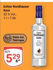 Aktuelle Spirituosen Angebote bei GLOBUS in Erfurt Aktuelles Korn Angebot bei GLOBUS in Erfurt ab 5,29 €