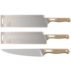 SUR TOUS LES COUTEAUX DE CUISINE EN BOIS "TRADITION" - CARREFOUR HOME dans le catalogue Carrefour