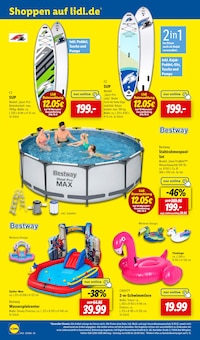 Spiderman Angebot im aktuellen Lidl Prospekt auf Seite 52