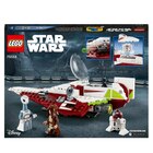 Le Chasseur Jedi d’Obi-Wan Kenobi - LEGO en promo chez Carrefour La Rochelle à 26,99 €