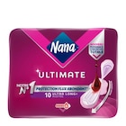 Protections hygiéniques - NANA - Carrefour Protections hygiéniques - NANA à 2,49 € dans le catalogue Carrefour