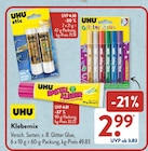 Stic Golden Moments Angebote von UHU bei ALDI SÜD Fürth für 2,99 €