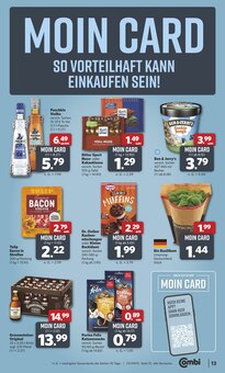 Wodka im combi Prospekt "Markt - Angebote" mit 35 Seiten (Osnabrück)