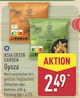 Gyoza von Asia Green Garden im aktuellen ALDI Nord Prospekt