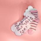 Flauschsocken Angebote bei Woolworth Greifswald für 3,00 €