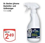 Aktuelle Backofen Angebote bei GLOBUS in Koblenz Aktuelles @home Backofen- und Grillreiniger Angebot bei GLOBUS in Koblenz ab 2,49 €
