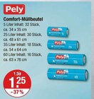 Comfort-Müllbeutel von Pely im aktuellen V-Markt Prospekt für 1,25 €