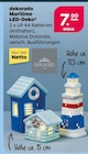 Maritime LED-Deko von dekorado für 7,99 € bei Netto mit dem Scottie im Angebot Maritime LED-Deko von dekorado im aktuellen Netto mit dem Scottie Prospekt