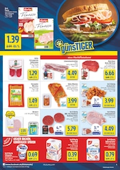 Aktueller diska Prospekt mit Steak, "alles an deinem ort.", Seite 6