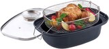 Aromabräter mit Drahteinsatz im Angebot bei REWE in Neuwied Aromabräter mit Drahteinsatz Angebote bei REWE Neuwied für 29,99 €