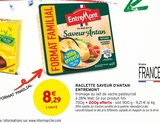 La raclette saveur d'antan à Intermarché Contact dans Tramain La raclette saveur d'antan à Intermarché Contact dans Tramain