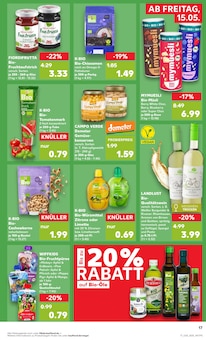 Spargel im Kaufland Prospekt "KNÜLLER" mit 61 Seiten (Wuppertal)