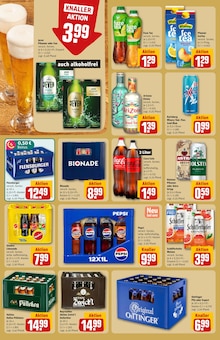 Pfanne im aktuellen REWE Prospekt (Bielefeld) Pfanne im REWE Prospekt "Dein Markt" mit 30 Seiten (Bielefeld)