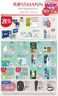 Aktueller Rossmann Prospekt