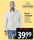 Herren-Strickjacke Angebote von Coastguard bei famila Nordost Lüneburg für 39,99 €
