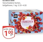 Aktuelle Erdbeeren Angebote bei GLOBUS in Bochum Aktuelles Obst Angebot bei GLOBUS in Bochum ab 1,00 €