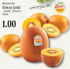 Kiwis Gold bei EDEKA im Prospekt "" für 1,00 €