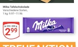 Aktuelle Milka Angebote bei GLOBUS in Duisburg Aktuelles Tafelschokolade Angebot bei GLOBUS in Duisburg ab 2,99 €