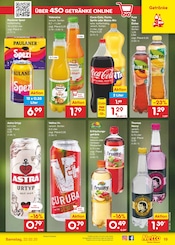 Aktueller Netto Marken-Discount Prospekt mit Cola, "Aktuelle Angebote", Seite 29