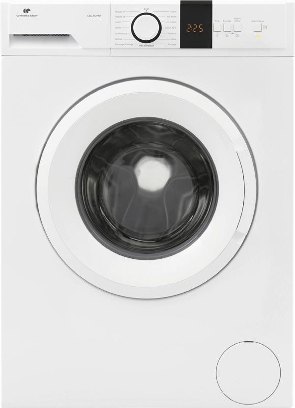 VINCKEL Anticalcaire lave-linge 25 lavages 1l pas cher 
