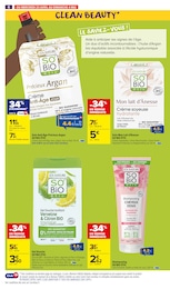Offre Lait dans le catalogue Carrefour Market du moment à la page 8