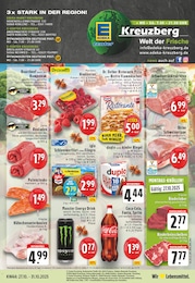 Discounter Prospekt von E center Oberhonnefeld-Gierend E center Prospekt: "Aktuelle Angebote", 24 Seiten, 27.10.2025 - 31.10.2025