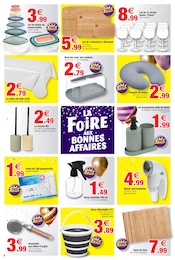 Promos Verre dans le catalogue "ANNIVERSAIRE à prix cadeaux !" de Bazarland Verre en promo dans le catalogue Bazarland à la page 6