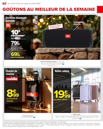Offre Bluetooth dans le catalogue Carrefour du moment à la page 80