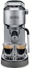 EURONICS Herrenberg - Dedica Duo EC890.M Siebträgermaschine Angebot im Prospekt Dedica Duo EC890.M Siebträgermaschine bei EURONICS im Herrenberg Prospekt für 222,00 €