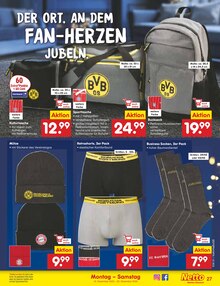 Farbe im aktuellen Netto Marken-Discount Prospekt (Aachen) Farbe im Netto Marken-Discount Prospekt "Aktuelle Angebote" mit 64 Seiten (Aachen)