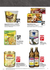Fertiggerichte im EDEKA Prospekt in Mannheim Aktueller EDEKA Prospekt mit Fertiggerichte, "Aktuelle Angebote", Seite 11