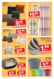 Aktueller Möbel Wanninger Prospekt mit Nackenkissen, "WANNINGER SPAR-KAUF", Seite 14