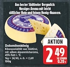 Dolomitenkönig im aktuellen EDEKA Prospekt