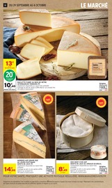Promos Fromage À Raclette dans le catalogue "Intermarché" de Intermarché Express Fromage À Raclette en promo dans le catalogue Intermarché Express à la page 10
