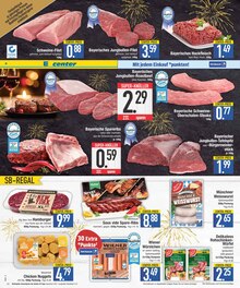 Rindfleisch im aktuellen E center Prospekt (Augsburg) Rindfleisch im E center Prospekt "Wir lieben Lebensmittel." mit 24 Seiten (Augsburg)